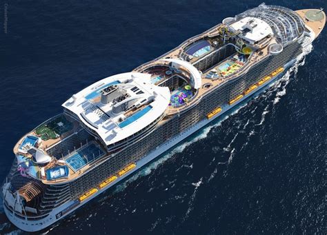 allure of the seas specifications.